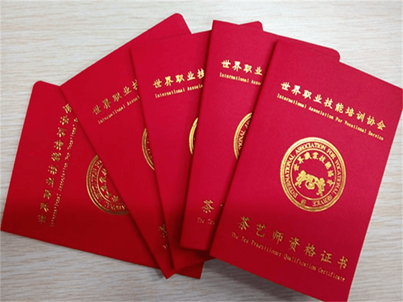 特种纸极简封皮定制样品
